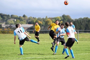 Foot, CHL : Freycenet élimine Saint-Pal-de-Mons aux tirs au but