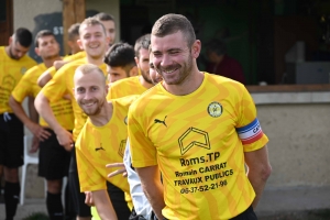 Foot, CHL : Freycenet élimine Saint-Pal-de-Mons aux tirs au but