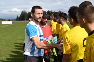 Foot, CHL : Freycenet élimine Saint-Pal-de-Mons aux tirs au but