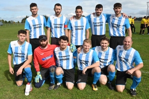 Foot, CHL : Freycenet élimine Saint-Pal-de-Mons aux tirs au but