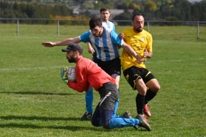 Foot, CHL : Freycenet élimine Saint-Pal-de-Mons aux tirs au but