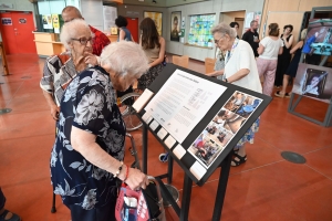 Monistrol-sur-Loire : une exposition sur ce que les aînés voudraient laisser aux générations futures