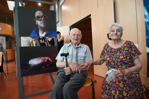 Monistrol-sur-Loire : une exposition sur ce que les aînés voudraient laisser aux générations futures