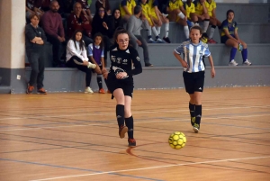 Les U13 du Puy Foot vainqueurs de la Coupe de la Haute-Loire futsal