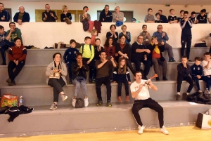 Les U13 du Puy Foot vainqueurs de la Coupe de la Haute-Loire futsal