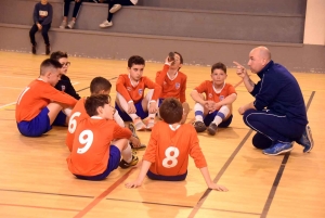 Les U13 du Puy Foot vainqueurs de la Coupe de la Haute-Loire futsal