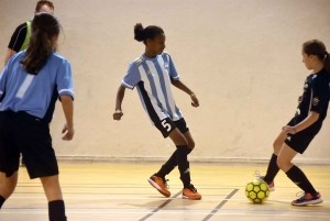 Les U13 du Puy Foot vainqueurs de la Coupe de la Haute-Loire futsal