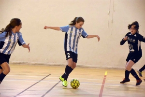 Les U13 du Puy Foot vainqueurs de la Coupe de la Haute-Loire futsal