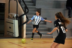 Les U13 du Puy Foot vainqueurs de la Coupe de la Haute-Loire futsal