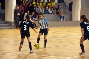 Les U13 du Puy Foot vainqueurs de la Coupe de la Haute-Loire futsal