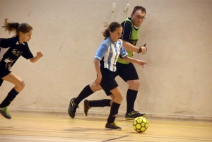 Les U13 du Puy Foot vainqueurs de la Coupe de la Haute-Loire futsal