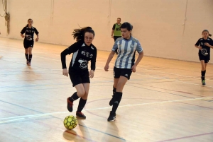 Les U13 du Puy Foot vainqueurs de la Coupe de la Haute-Loire futsal