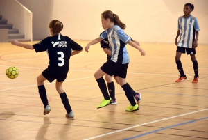 Les U13 du Puy Foot vainqueurs de la Coupe de la Haute-Loire futsal