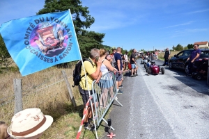 Beauzac : les caisses à savon à toute berzingue