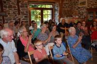 Le spectacle vient à domicile avec Auze la culture à Araules