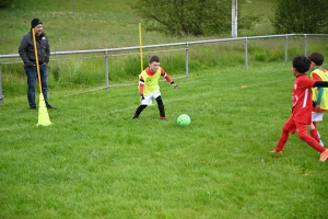 Les footballeurs en herbe concernés par la Journée nationale des débutants