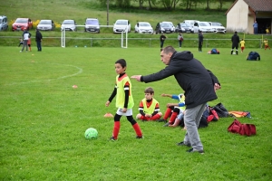 Les footballeurs en herbe concernés par la Journée nationale des débutants