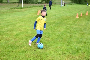 Les footballeurs en herbe concernés par la Journée nationale des débutants