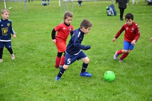 Les footballeurs en herbe concernés par la Journée nationale des débutants