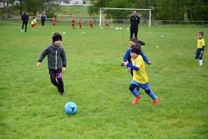 Les footballeurs en herbe concernés par la Journée nationale des débutants