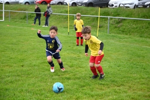 Les footballeurs en herbe concernés par la Journée nationale des débutants