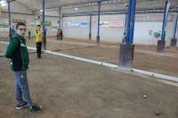 Une école de pétanque créée à Yssingeaux