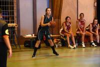 Basket : Saint-Pal-de-Mons montre les crocs à Tence