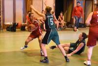 Basket : Saint-Pal-de-Mons montre les crocs à Tence