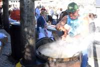 Araules : 1000 soupes aux choux et 94 doublettes à la pétanque