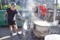 Araules : 1000 soupes aux choux et 94 doublettes à la pétanque