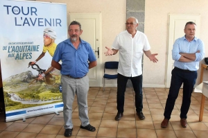 Saint-Julien-Chapteuil a les yeux rivés sur le Tour... de l&#039;Avenir