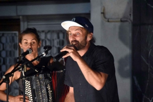 Yssingeaux : une soirée musicale et festive sur la place Carnot avec Just Music