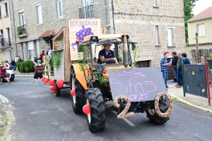 Raucoules : les classes en 3 font le tour des régions