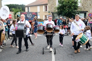 Raucoules : les classes en 3 font le tour des régions