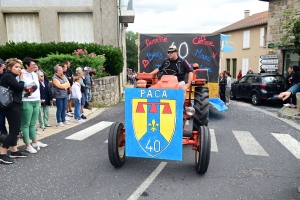 Raucoules : les classes en 3 font le tour des régions