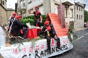 Raucoules : les classes en 3 font le tour des régions