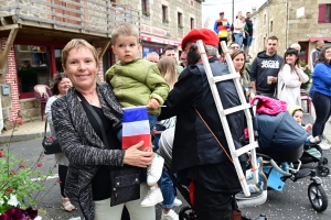 Raucoules : les classes en 3 font le tour des régions