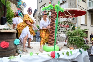 Raucoules : les classes en 3 font le tour des régions