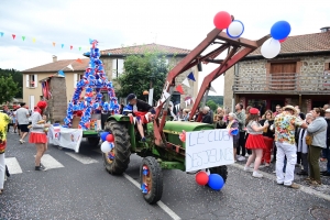 Raucoules : les classes en 3 font le tour des régions