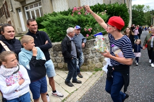 Raucoules : les classes en 3 font le tour des régions