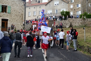 Raucoules : les classes en 3 font le tour des régions