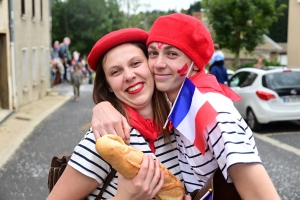 Raucoules : les classes en 3 font le tour des régions