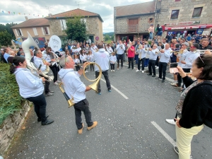 Raucoules : les classes en 3 font le tour des régions