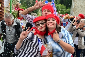 Raucoules : les classes en 3 font le tour des régions