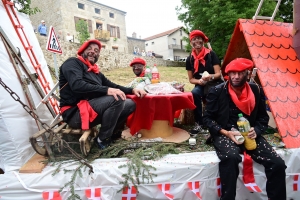 Raucoules : les classes en 3 font le tour des régions