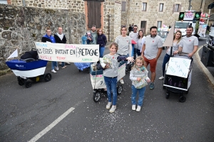 Raucoules : les classes en 3 font le tour des régions