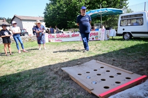 Saint-Julien-Molhesabate : 42 équipes de toutes les générations aux jeux d&#039;hier et d&#039;aujourd&#039;hui