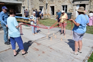 Saint-Julien-Molhesabate : 42 équipes de toutes les générations aux jeux d&#039;hier et d&#039;aujourd&#039;hui