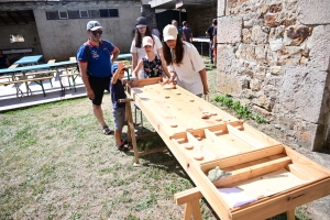 Saint-Julien-Molhesabate : 42 équipes de toutes les générations aux jeux d&#039;hier et d&#039;aujourd&#039;hui