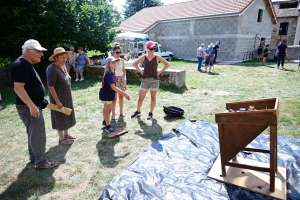 Saint-Julien-Molhesabate : 42 équipes de toutes les générations aux jeux d&#039;hier et d&#039;aujourd&#039;hui